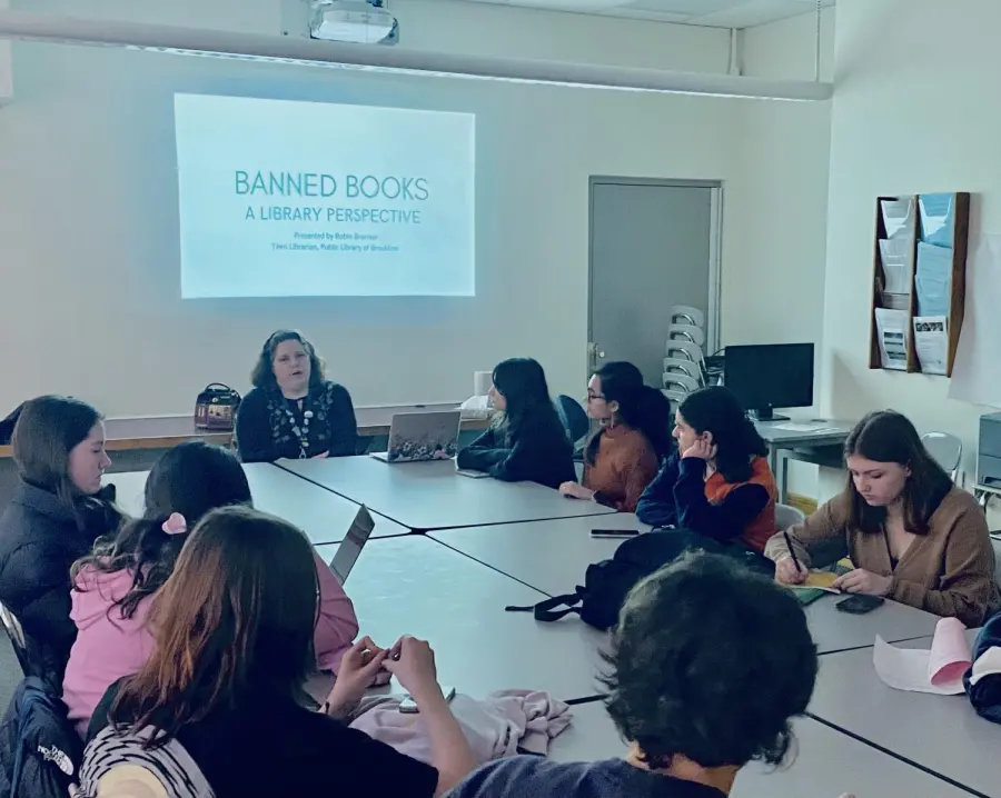 Exploring the world of banned books