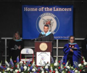Principal John Parent to become new assistant superintendent of district