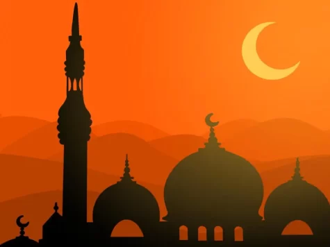 Ramadan Connects Muslim students around the school