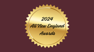 Congratulations to the 2024 All New England winners