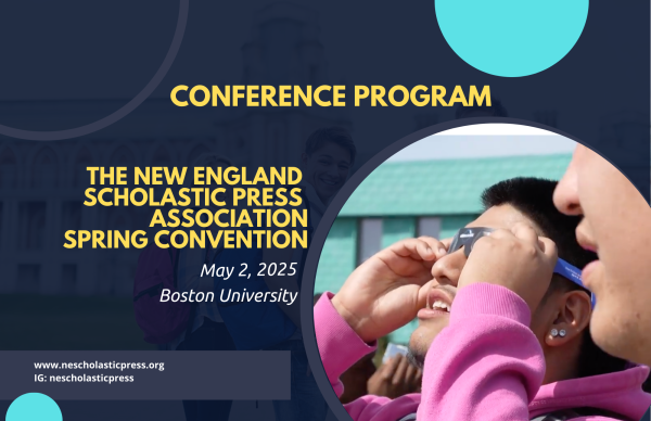 May 2, 2025: NESPA Spring Conference at Boston University